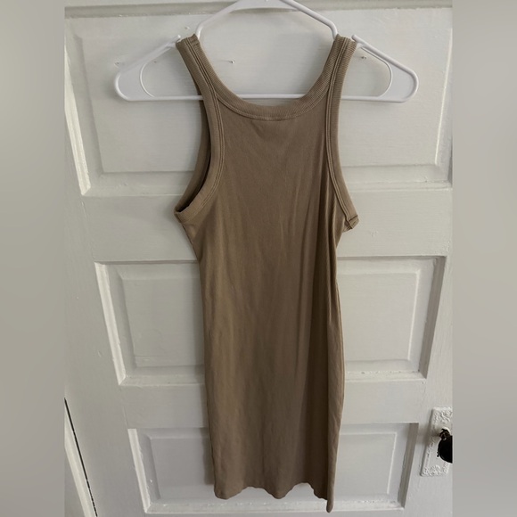 H&M Ribbed Mini Dress - Picture 3 of 4